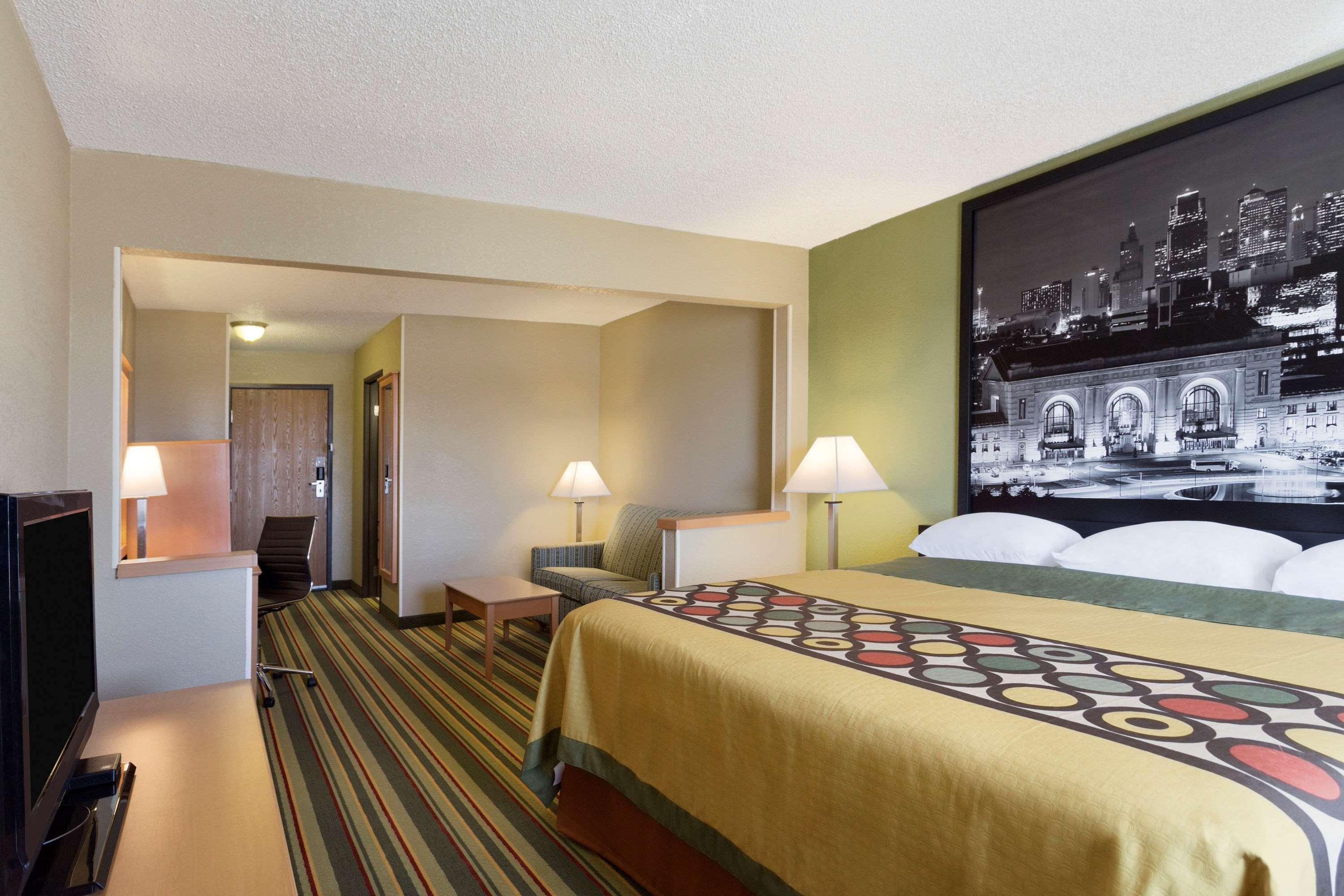 Super 8 By Wyndham Lees Summit Motel Kültér fotó